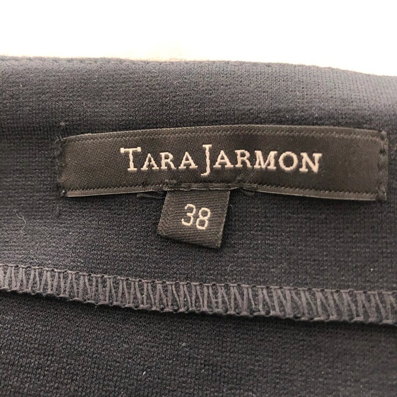 Tara Jarmon Navy Blue Skirt - Picture 3 of 3
